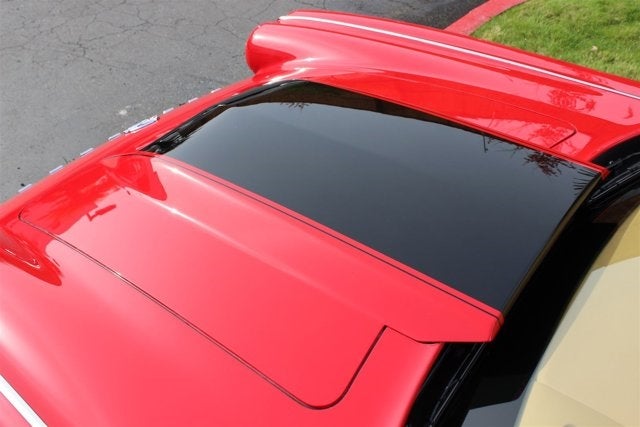 2003 Chevrolet Corvette 1962 Style CRC Conversion Z06