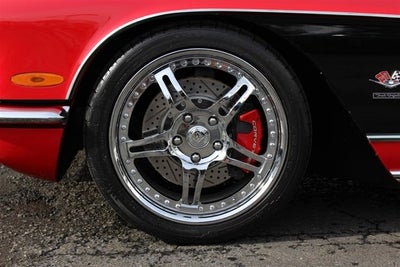 2003 Chevrolet Corvette 1962 Style CRC Conversion Z06