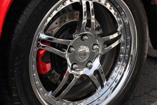 2003 Chevrolet Corvette 1962 Style CRC Conversion Z06