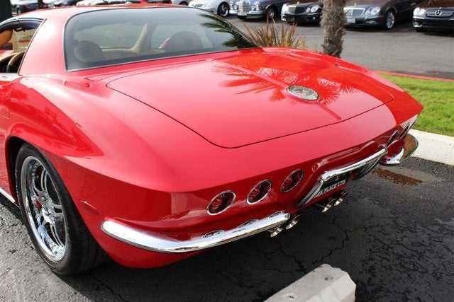 2003 Chevrolet Corvette 1962 Style CRC Conversion Z06