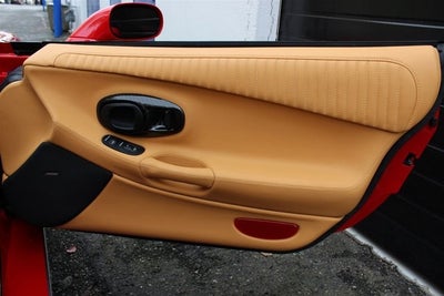 2003 Chevrolet Corvette 1962 Style CRC Conversion Z06