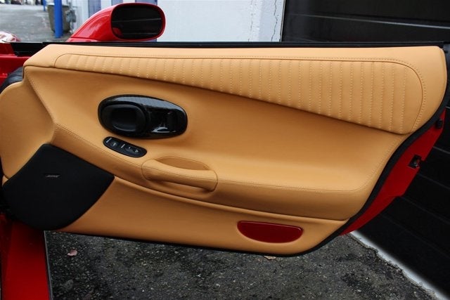 2003 Chevrolet Corvette 1962 Style CRC Conversion Z06