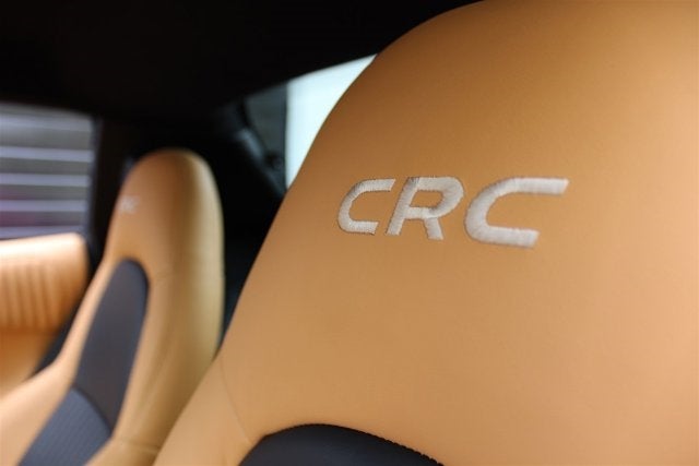 2003 Chevrolet Corvette 1962 Style CRC Conversion Z06