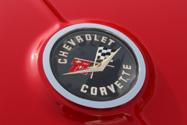 2003 Chevrolet Corvette 1962 Style CRC Conversion Z06
