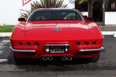 2003 Chevrolet Corvette 1962 Style CRC Conversion Z06