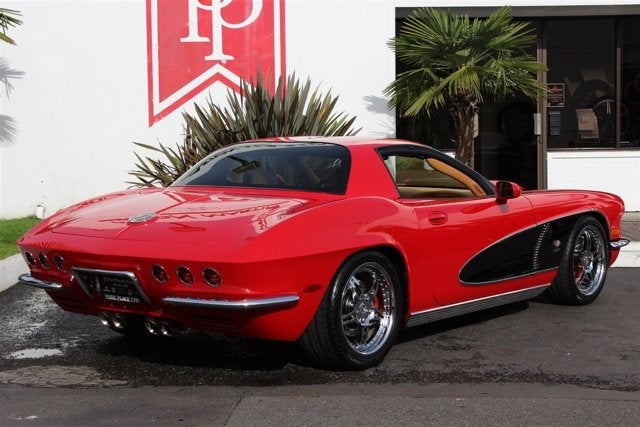 2003 Chevrolet Corvette 1962 Style CRC Conversion Z06