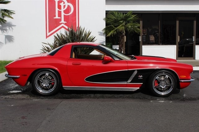 2003 Chevrolet Corvette 1962 Style CRC Conversion Z06