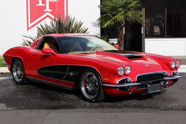 2003 Chevrolet Corvette 1962 Style CRC Conversion Z06