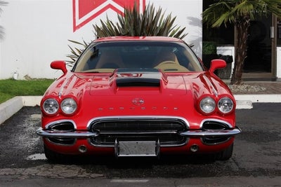 2003 Chevrolet Corvette 1962 Style CRC Conversion Z06