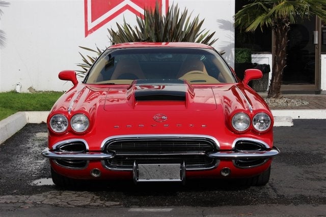 2003 Chevrolet Corvette 1962 Style CRC Conversion Z06