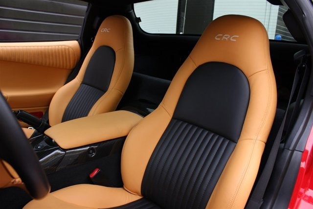 2003 Chevrolet Corvette 1962 Style CRC Conversion Z06