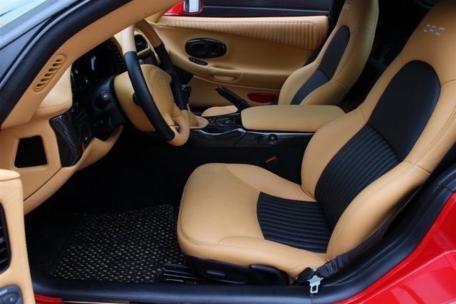 2003 Chevrolet Corvette 1962 Style CRC Conversion Z06