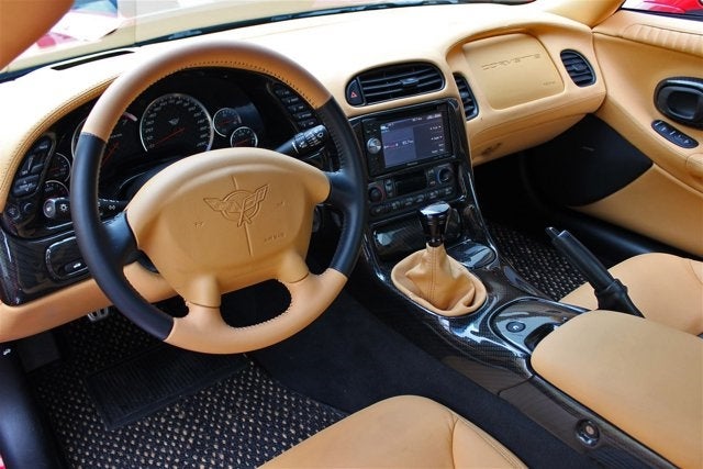 2003 Chevrolet Corvette 1962 Style CRC Conversion Z06