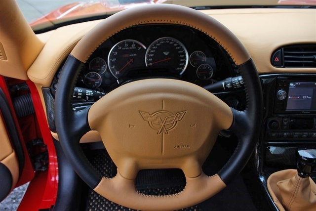 2003 Chevrolet Corvette 1962 Style CRC Conversion Z06