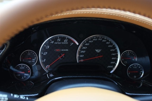 2003 Chevrolet Corvette 1962 Style CRC Conversion Z06