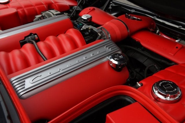 2001 Chevrolet Corvette Z06