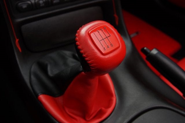 2001 Chevrolet Corvette Z06