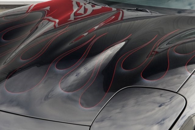 2001 Chevrolet Corvette Z06