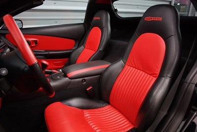 2001 Chevrolet Corvette Z06