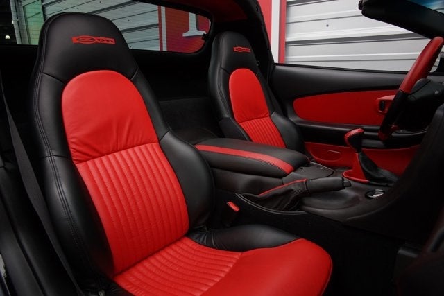 2001 Chevrolet Corvette Z06