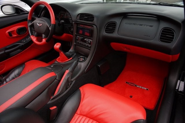 2001 Chevrolet Corvette Z06