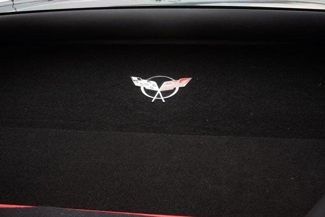 2001 Chevrolet Corvette Z06