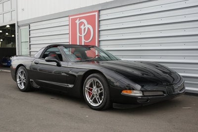 2001 Chevrolet Corvette Z06