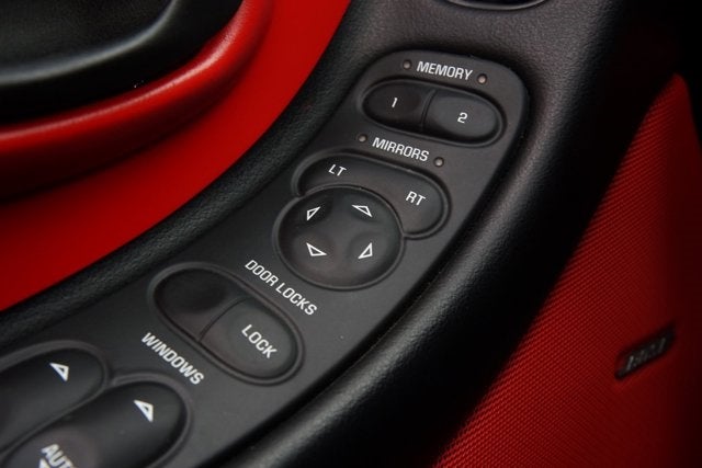 2001 Chevrolet Corvette Z06