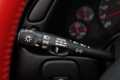 2001 Chevrolet Corvette Z06