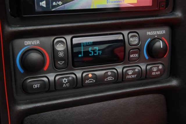 2001 Chevrolet Corvette Z06