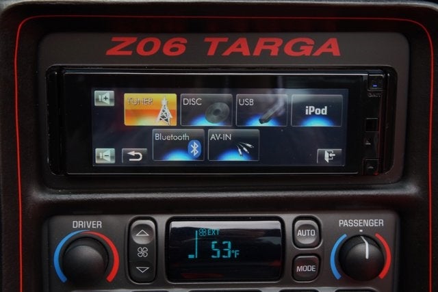 2001 Chevrolet Corvette Z06