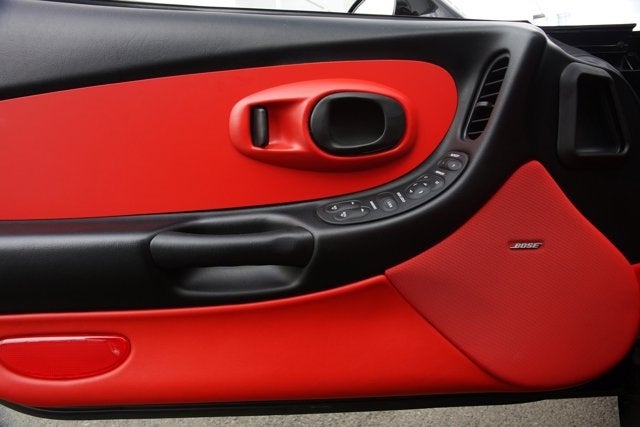 2001 Chevrolet Corvette Z06