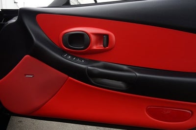 2001 Chevrolet Corvette Z06