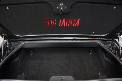 2001 Chevrolet Corvette Z06