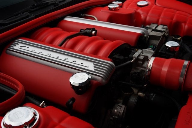 2001 Chevrolet Corvette Z06