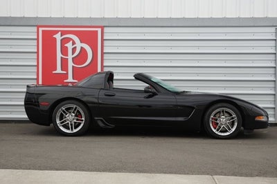 2001 Chevrolet Corvette Z06