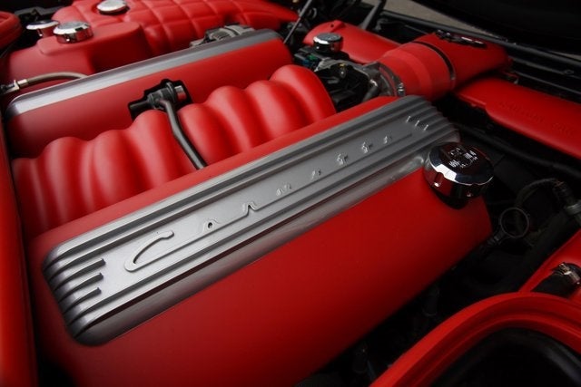 2001 Chevrolet Corvette Z06