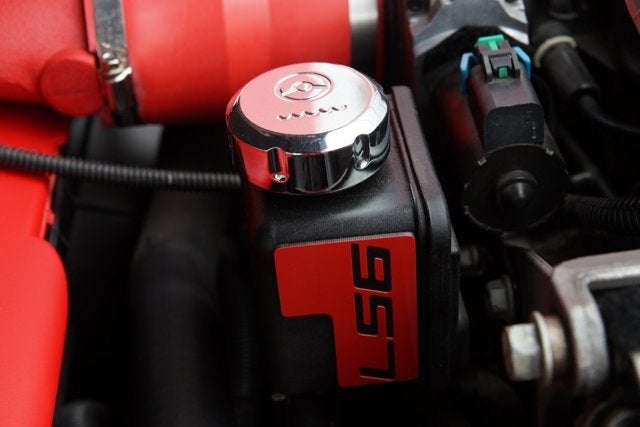 2001 Chevrolet Corvette Z06