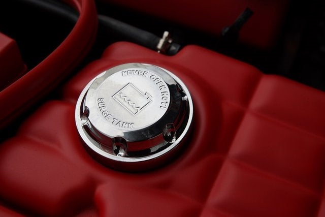 2001 Chevrolet Corvette Z06