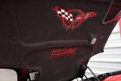 2001 Chevrolet Corvette Z06