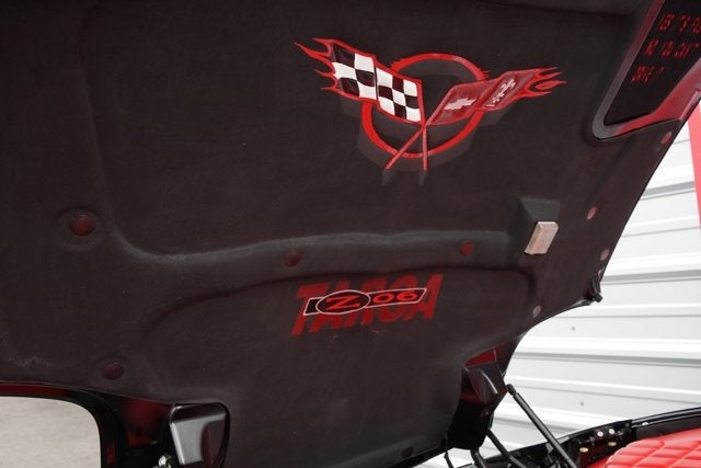 2001 Chevrolet Corvette Z06