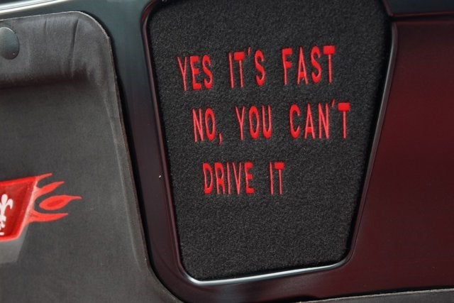 2001 Chevrolet Corvette Z06