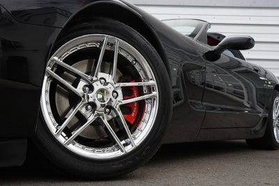 2001 Chevrolet Corvette Z06