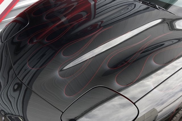 2001 Chevrolet Corvette Z06