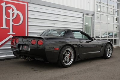 2001 Chevrolet Corvette Z06