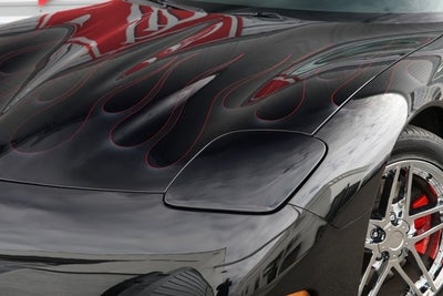 2001 Chevrolet Corvette Z06