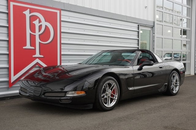 2001 Chevrolet Corvette Z06