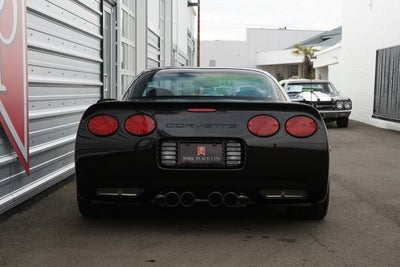 2001 Chevrolet Corvette Z06