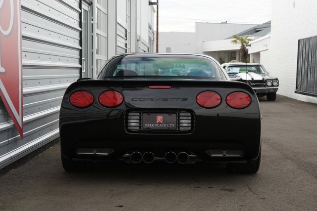 2001 Chevrolet Corvette Z06
