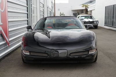 2001 Chevrolet Corvette Z06